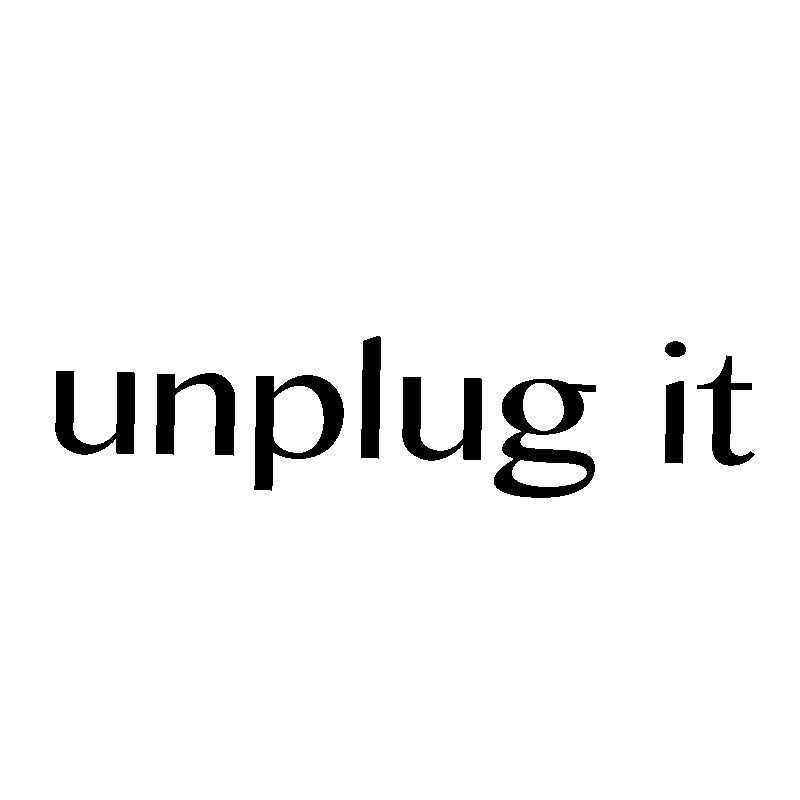 #2589 - Unplug It - Eclectic